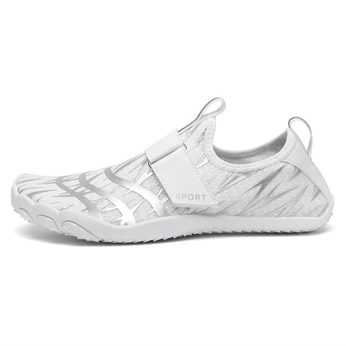 Beach shoes for men and women, sandproof, outdoor water-resistant, slip-resistant, quick-drying, swimming, fishing, diving, soft soles, anti-cut, seaweed gathering, creek shoes