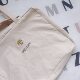INS Style Children's Cotton Canvas Quilt Storage Bag Kindergarten Bedding Storage Bag Daily Necessities Storage Bag