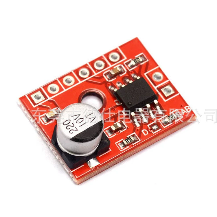 Миниый цифровой усилитель силы доски 5V моно усилитель силы 5W тональнозвуковой