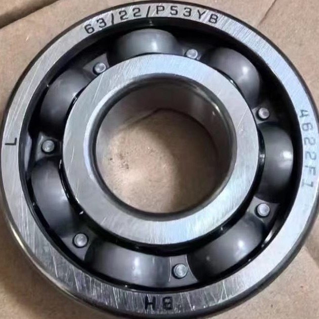 供应63/22 开式轴承 63/22X2D2 22x56x16曲轴 氮化保持器