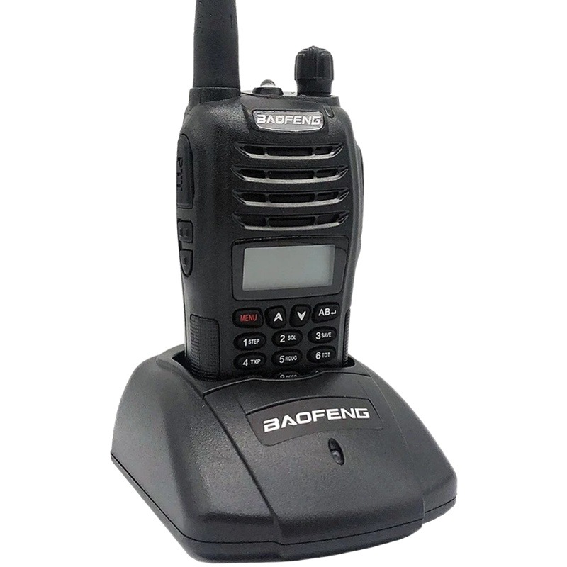 Baofeng UV-B5 walkie-talkie de doble segmento de comercio exterior chino e inglés exportación baofeng UVB6/B5 teléfono