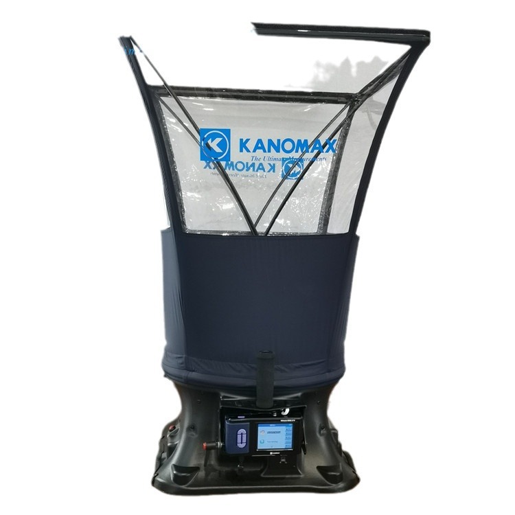 (采购)议价加野Kanomax 6710 风量罩 带帽式风量测试仪 风量测量