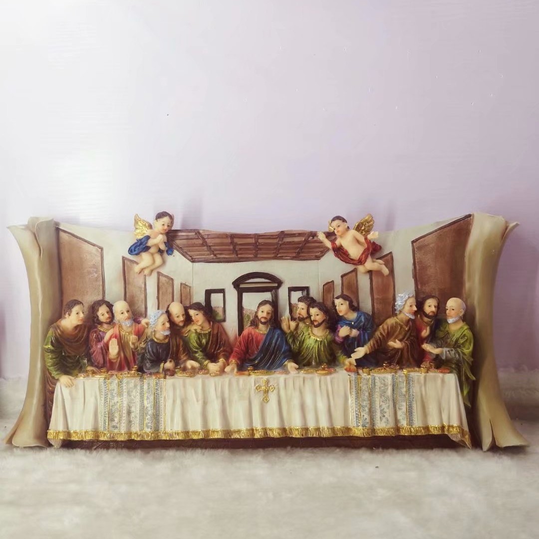 Cena colgante de pared grande 26 49 * 23 cm