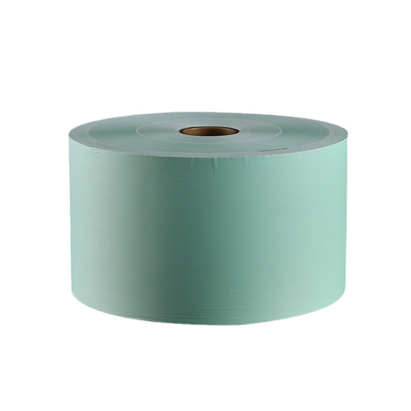 Suministro PE película de fundición al por mayor Película compuesta funcional película de fundición transpirable PE película de embalaje rollo de película de plástico