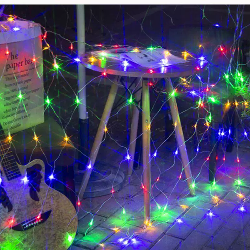 Demon Ball Light LED Disco Night Light Colorful Disco360 -degree Rotating Atmosphere Stage Light Bar Jumping Bar Jump
