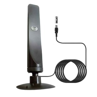 European and American Hdtv Antenna Cross-Border E-Commerce Mini Atsc High-Definition Indoor Digital Tv Antenna Dvb-T2 Antenna