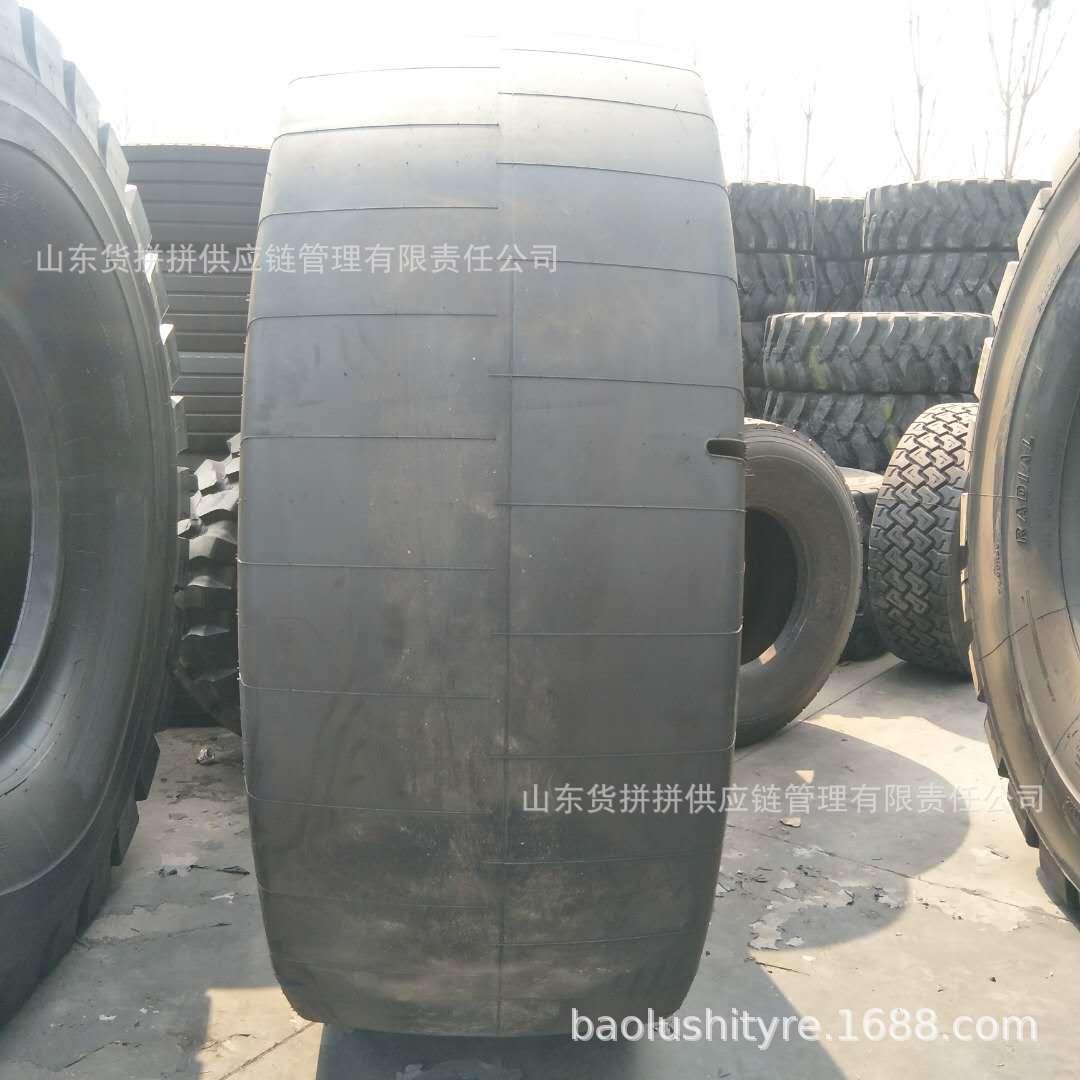 29.5R29  伸缩臂叉装机 铲运机轮胎 钢丝工程机械轮胎