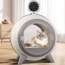 宠物烘干机家用洗猫咪烘干箱狗狗洗澡小型吹风机吹水机负离子