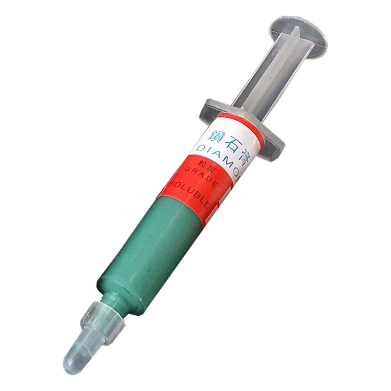 Алмазная абразивная паста Алмазная полировальная паста Металлическая нефритовая форма для полировки зеркал с царапинами Абразивная паста Red Bull