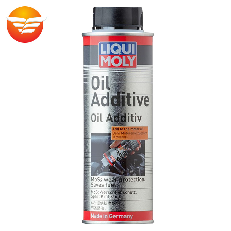 German magic oil additive engine anti-wear agent engine molybdenum disulfide protective agent 200ml