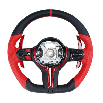 Steering wheel – with BMW F30F10F11F15F16F20F25F18F26