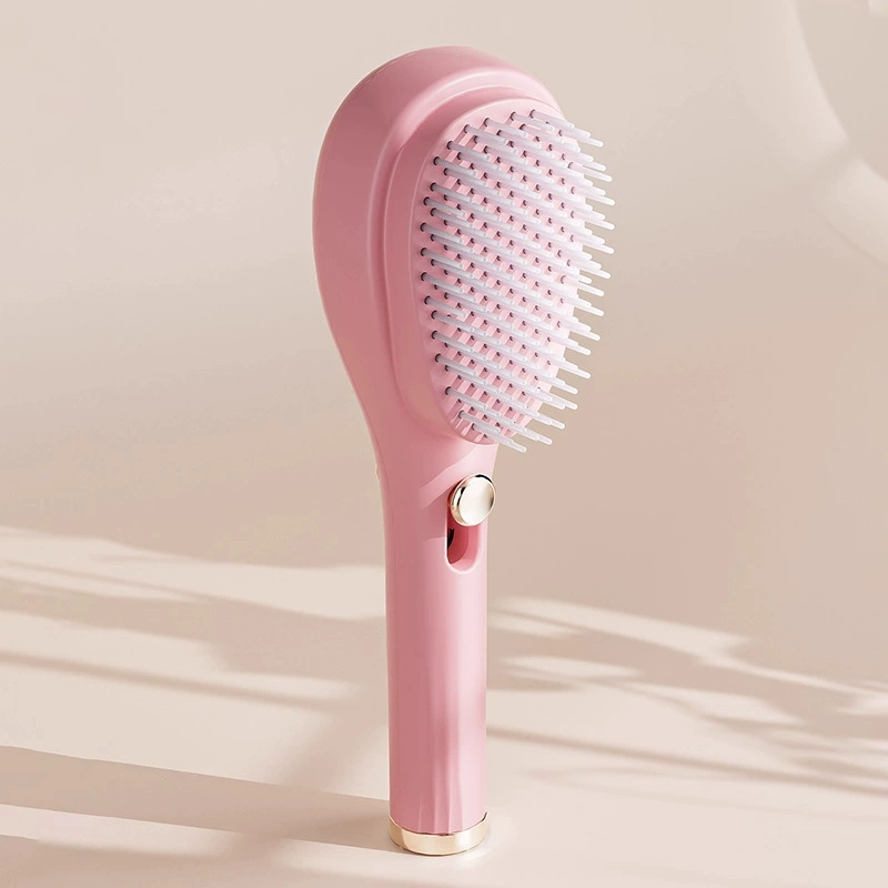 Scalp massage brush Magic — ABS hairbrush, adds volume & detangles, 20×6.5×4.5 cm