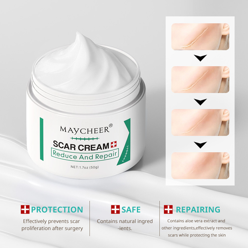 MAYCHEER 火傷後美白軟膏 欧米中東の越境貿易|undefined