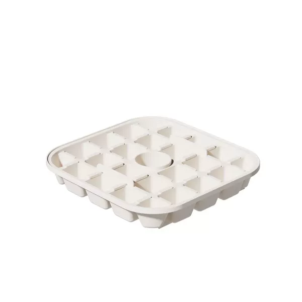 Changeable, beige, 24 cells
