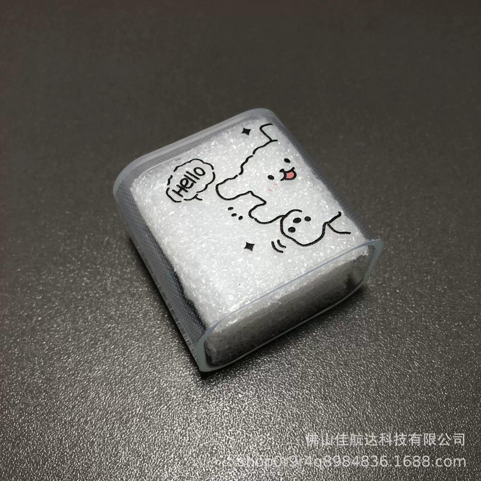 Apple, iPhone18, защитный чехол зарядки, мультяшная зарядка, набор, 18W, 20W, набор из 3 шт.