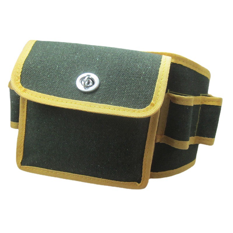 简易工具箱包家装装修安装工人用腰包吊顶工人胯包工具包