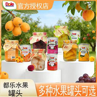 DOLE�����Xɽ�S��������֦��÷����ˮ�����^520g+425g�M�ϴ����