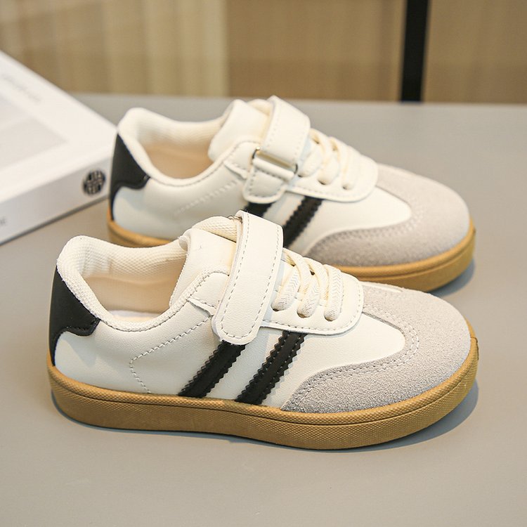 Children's Low Top Casual Board Shoes For Girls And Boys_voghion.com