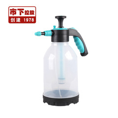 Shixia 1.5L/2L 家庭用噴霧器、花の水やり用、透明な泡洗浄、防疫、アルコール消毒スプレーボトル