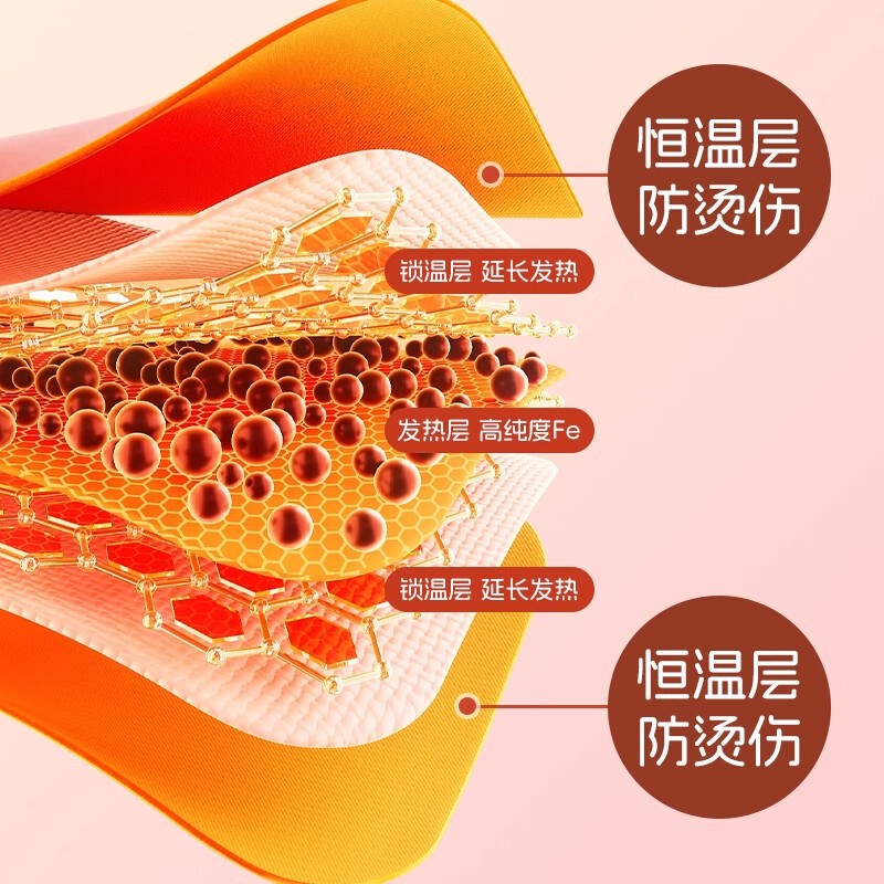 穿戴式暖手宝学生专用暖手贴2025新款自发热手握式暖宝宝儿童暖手|undefined