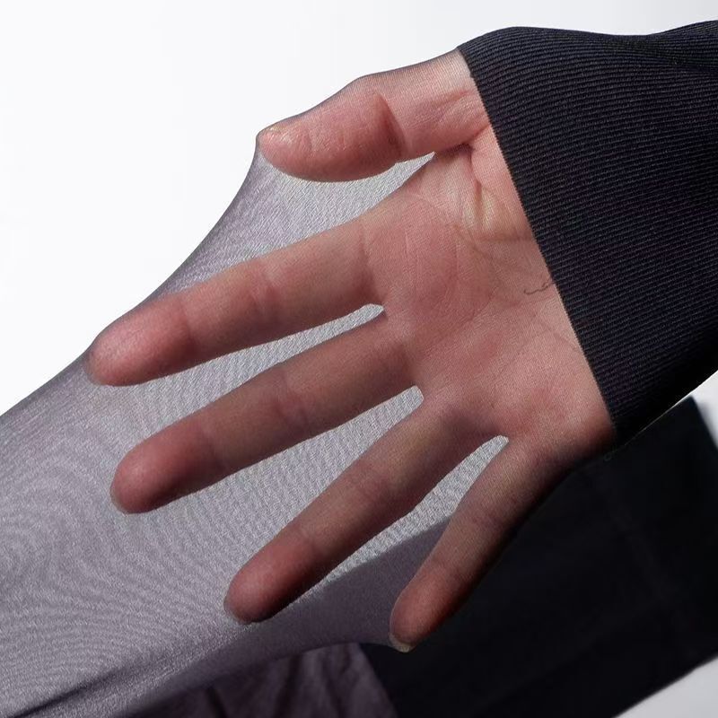 エアコン用膝パッド、夏用薄手膝パッド、美脚用膝上ストッキング、女性用防湿防寒膝パッド|undefined