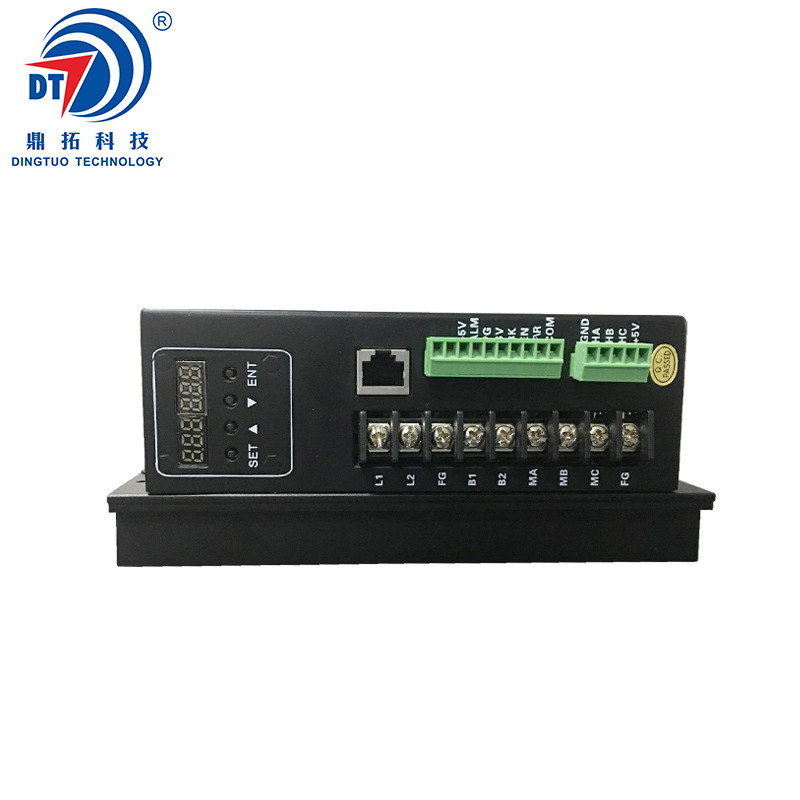 220伏3000瓦高性能马达直流无刷驱动器DBLS-07-K 485通讯控制