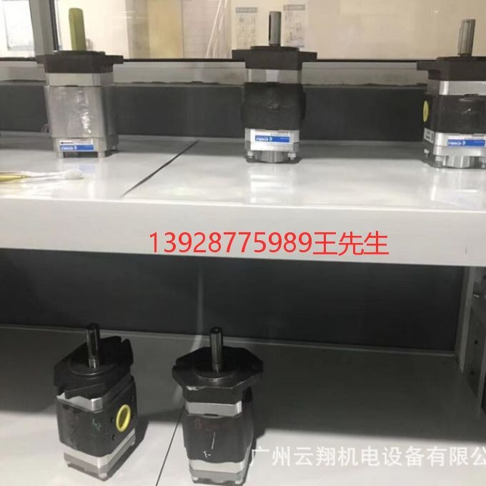 ECKERLE齿轮泵EIPH2-016RK03-10