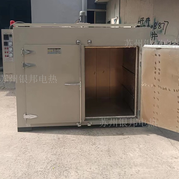 长年制作250℃耐腐蚀石墨舟烘箱 铁氟龙涂层石墨舟烤箱 工业烘箱