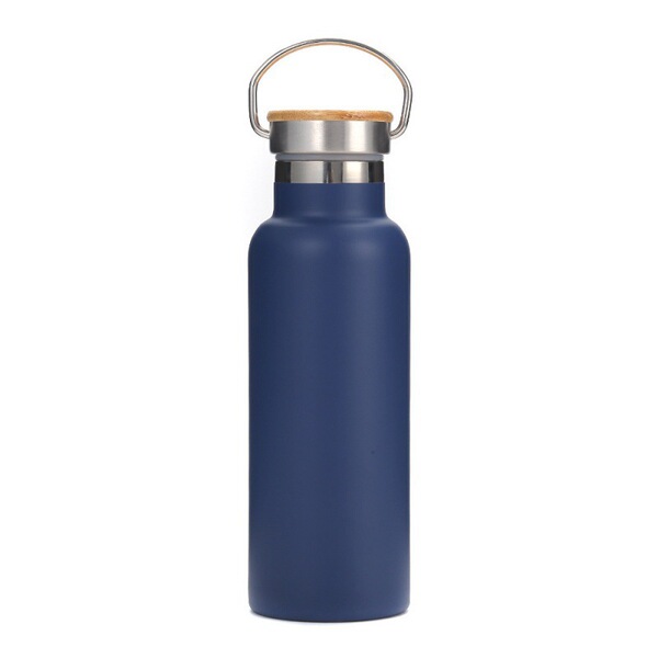 Vacuum capacious glass stainless steel