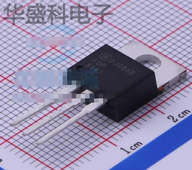 FDP8441 封装 TO-220AB MOS场效应管
