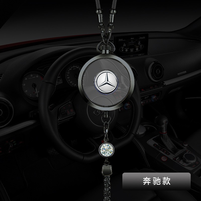 건메탈 합금 펜던트 (박스 포장) [다른 차종 문의] 기본 벤츠