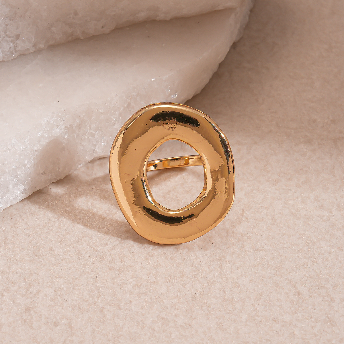 200# anillo de oro