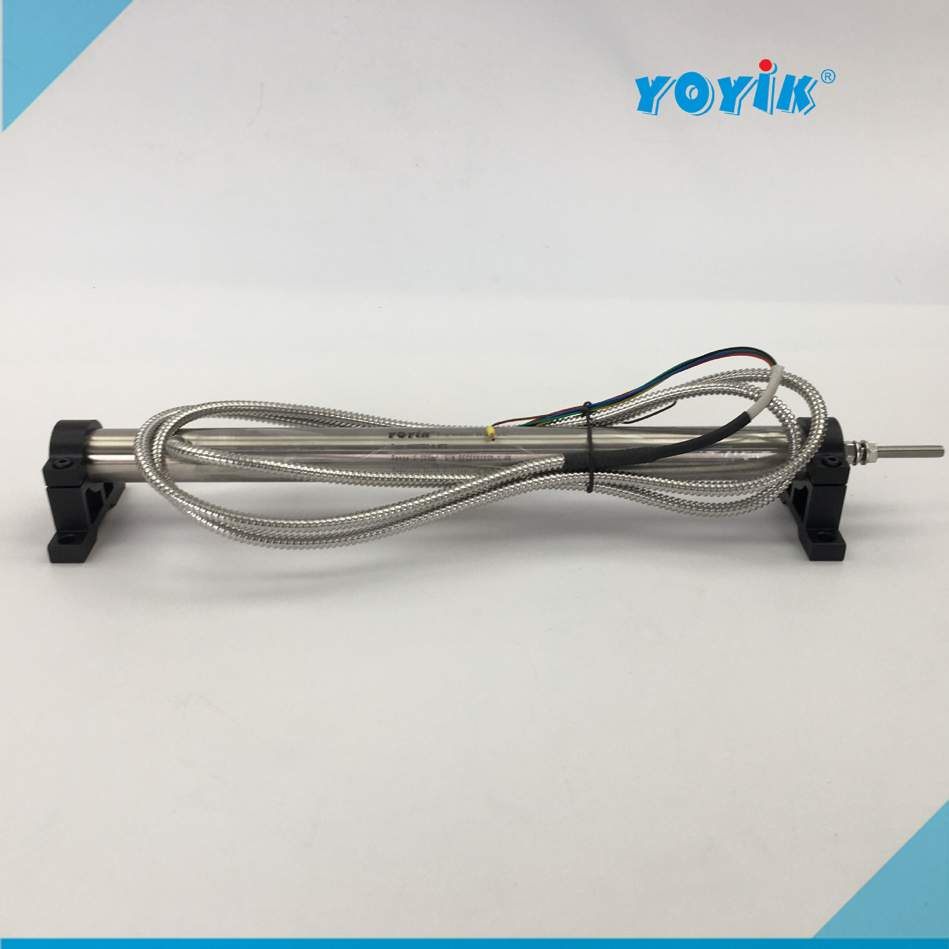 位移传感器TD-1 0-50mm LVDT油动机行程传感器 东方一力-