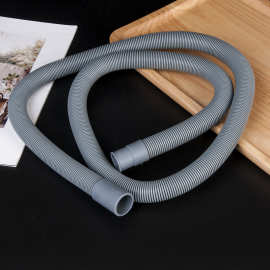 厂家供应直头洗衣机排水管出水管洗衣机通用加长延长下水管软管