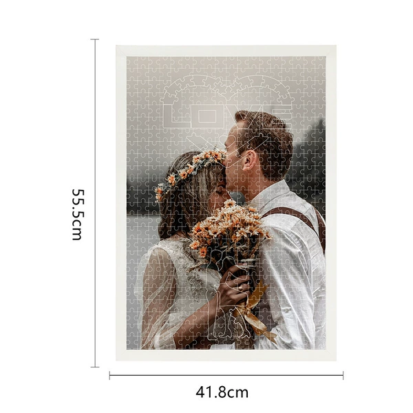A2 photo frame