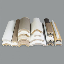 实木木制装饰线条木质批发电视造型相框收口厂家直销