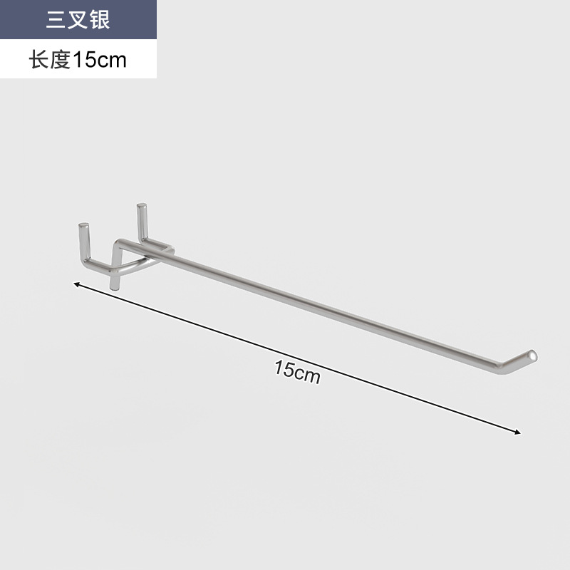 Accesorios de agujeros redondos de hierro forjado gancho cesta de malla caja de almacenamiento de estante de absorción magnética clips de color almacenamiento de escritorio