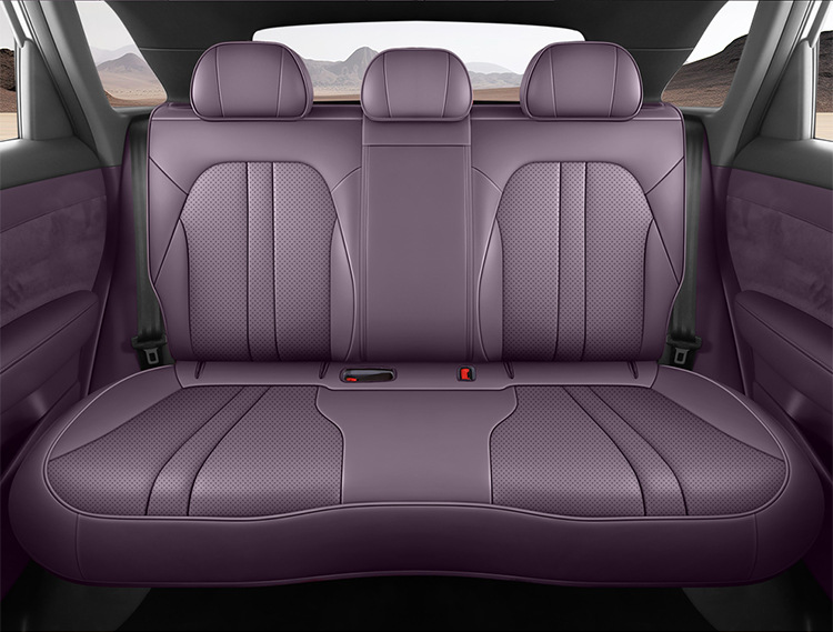 Shangjie H5 car seat cushion and cover, suitable for all seasons, fully enclosed, breathable, and perforated, for interior modification