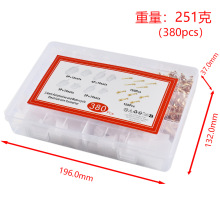 380PCS܇Ħ܇Ӿ늾B2.8mm 2P/3P/4P/6P 40