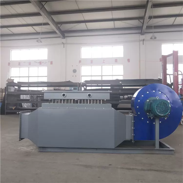 矿井进口防冻风道加热器 风道式气体电加热器