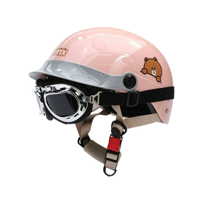 summer sun protection safety helmet, suitable for | Motosiklet kaskı (dəbilqə)