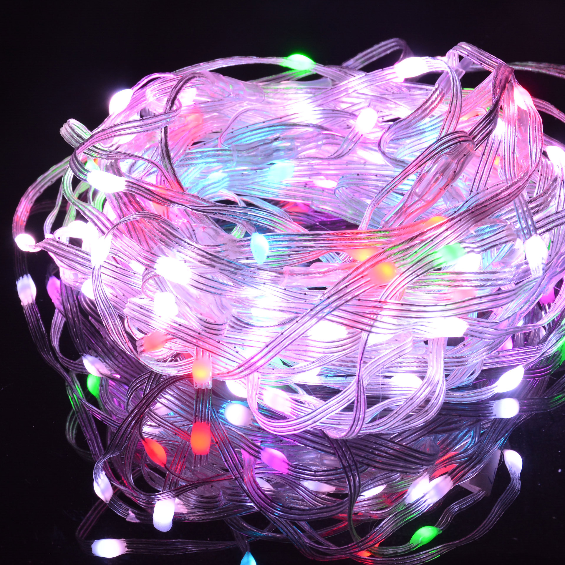 厂家直销LED冰条灯 点控室内外房屋墙面装饰灯 节日户外装饰彩灯