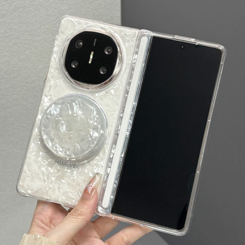 前框中轴磁吸支架适用于华为matex6/x5/x3折叠屏OPPOFindN5手机壳w25ZFold6中轴4保护vivoXFold3荣耀MagicVS3|undefined