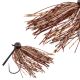 JIG lead hook bearded guy 7g -21g soft bait hook Luya hook anti-hanging bottom submerged bionic fake bait perch bait