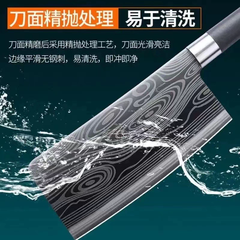 Knife, sharp set, scissors, long-term effect
