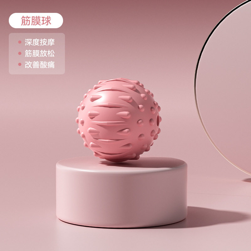 Fascial ball-pink