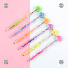 韩国天卓017侧按活动铅笔 0.7/0.5自动铅笔 可爱学生自动笔 文具