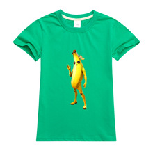 T恤卡通短袖夏季中大童装厂家T968