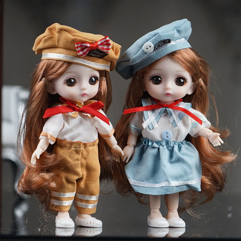 Модная милая кукла для примерки, реалистичная игрушка
