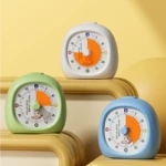 可视化计时器儿童学习专用小学生自律神器定时器厨房烘焙提醒器倒